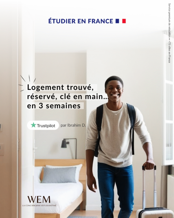 Offre Essentiel : Recherche logement