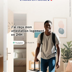 Mon attestation de logement